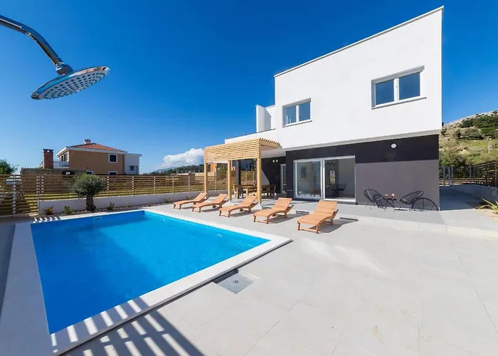 Ferienhaus Venus Pag Town